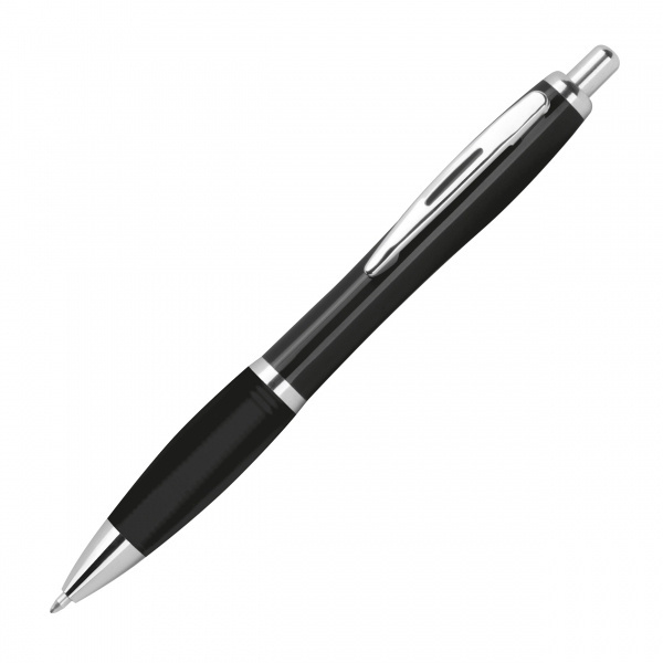 Logo trade promotional product photo of: Recycled Ballpen LIMA